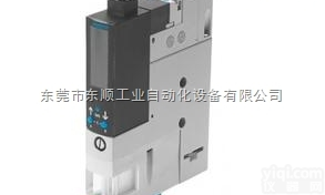 VN-05-M-T2-PI2-VI2-R  原装FESTO真空发生器,<em>东莞</em>FESTO<em>气动</em>元件代理