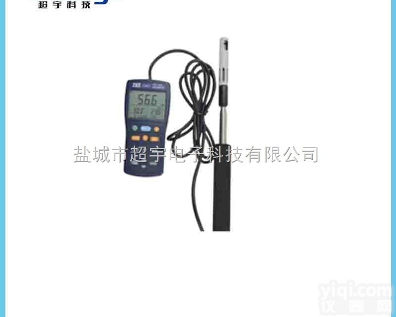 <em>TES</em>-<em>1341</em>  <em>TES</em>-<em>1341</em> 热线式<em>风速计</em>