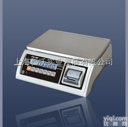 <em>台衡</em>PRW电子秤  <em>台衡</em><em>精密</em><em>测控</em>JWP-6K电子台秤,内置迷你打印电子桌秤