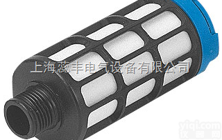 U-3/8-B  德国FESTO<em>费斯托</em><em>消音器</em>