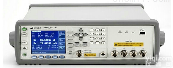 Agilent4287A  Agilent4287A<em>射频</em>LCR<em>测试仪</em>
