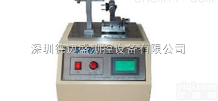 DMS-CTDZ  <em>绝缘层</em>插头<em>端子</em>耐磨<em>试验机</em>