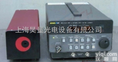 <em>氦氖激光器</em>  高<em>稳定</em>碘稳频<em>氦氖激光器</em>