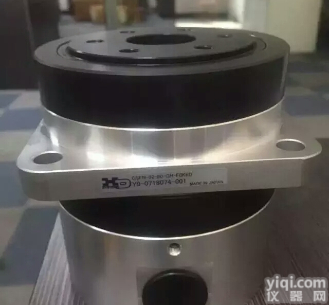 五轴雕铣机<em>减速机</em>CSF-32-80-GH-F0KED<em>日本</em>HD<em>谐波</em><em>减速机</em>
