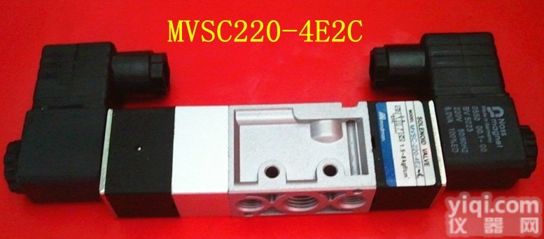 <em>MVSD</em>-<em>220</em>-4E2C  台湾<em>金器</em>Mindman电磁阀<em>MVSD</em>-<em>220</em>-4E2C