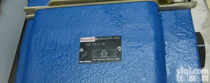 4WE6D6X/EW230N9K4  4WE6D6X/EW230N9K4力士乐<em>电磁阀</em>——ZG<em>化工</em>仪器网