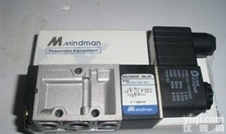 <em>MVSD</em>-300-4E1  现货<em>金器</em>Mindman<em>电磁阀</em><em>MVSD</em>-300-4E1
