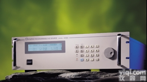 致茂Chroma <em>61604</em><em>可编程</em>交流电源AC Source