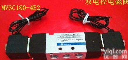 <em>MVSD</em>-180-4E2  台湾<em>金器</em>Mindman<em>电磁阀</em><em>MVSD</em>-180-4E2