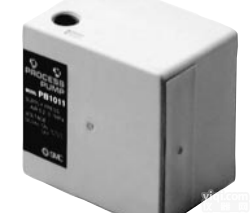 PB1011-01  SMC单作用式气动<em>隔膜泵</em>（内置<em>电磁阀</em>型）PB1000系列