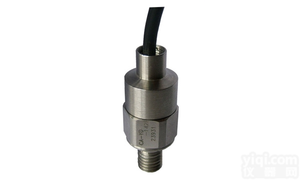 CA-YD-142  CA-YD-142 <em>加速度</em>/温度复合型<em>传感器</em>