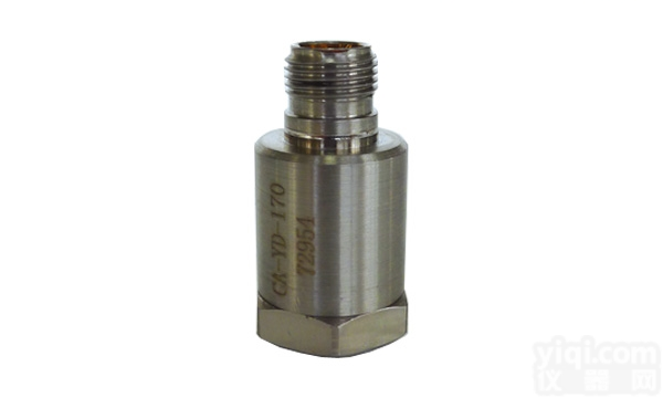 CA-YD-170  CA-YD-170 <em>加速度</em>/温度复合型<em>传感器</em>