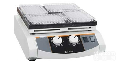 德国Heidolph<em>平板</em>振荡器<em>振动</em>式Titramax系列