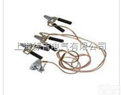 JDX电力电气110kv<em>接地线</em>,12米<em>便携式</em><em>临时</em><em>接地线</em>