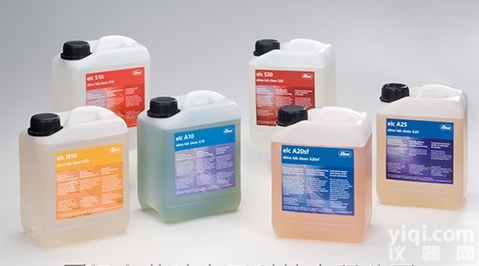 德国Elma <em>Lab</em> <em>Clean</em>超声波清洗剂（实验室）