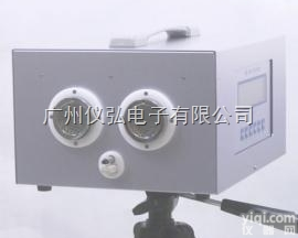 <em>日本</em>COM-3800双探头<em>专业型</em>空气<em>负离子</em>检测仪