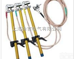 JDX<em>手握式</em>高压<em>接地棒</em>线 平口<em>螺旋式</em>高压接地线棒 35kv携带型短路接...