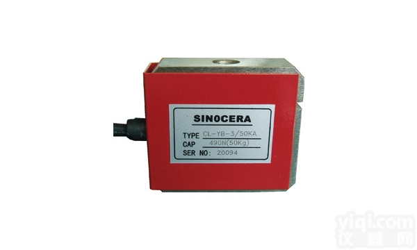 CL-YB-3  CL-YB-3 <em>应变</em>式<em>称重</em>传感器（<em>应变</em>式）