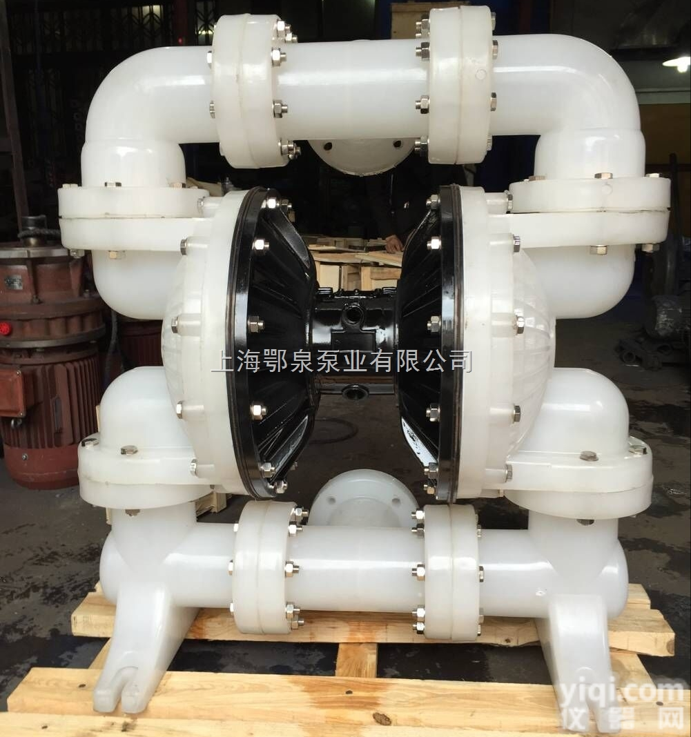 QBY3新型气动<em>隔膜泵</em>  QBY3第<em>三代</em>气动<em>隔膜泵</em>