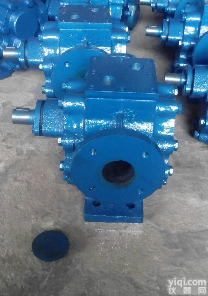 BW58/0.8  BW<em>沥青</em><em>齿轮泵</em>销售与选型咨询泊头宝图<em>泵业</em>