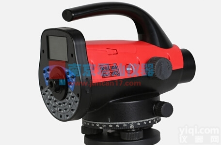 科<em>力达</em>DL2003电子<em>水准仪</em>