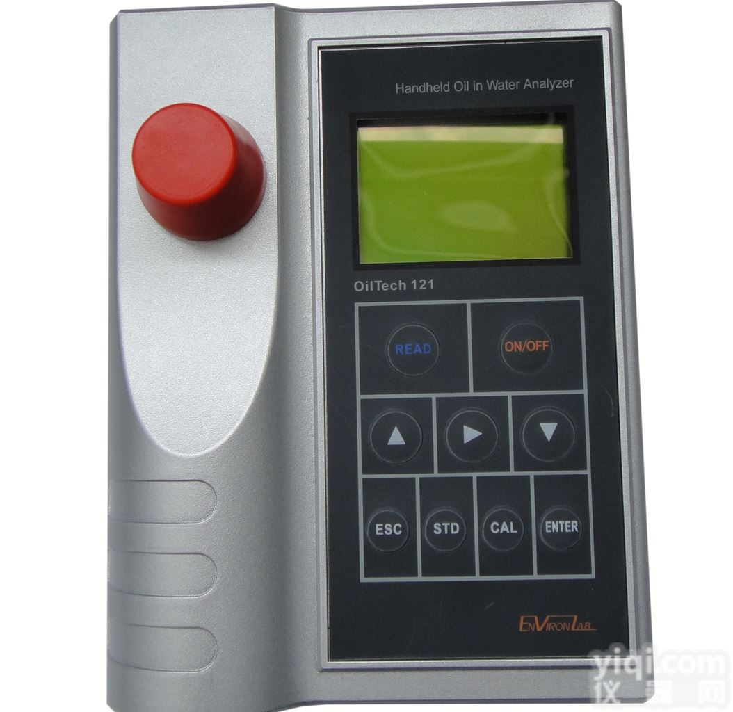 <em>OilTech121</em>  美国安诺实验室<em>OilTech121</em><em>手持式</em>测油仪