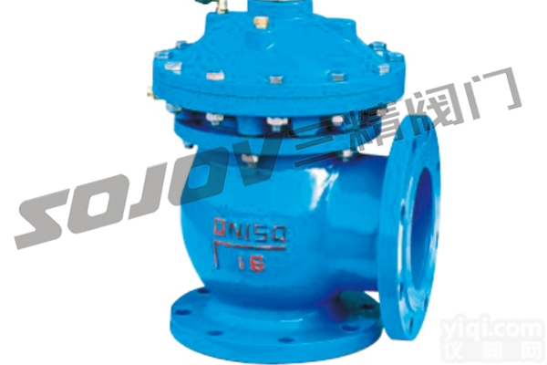 JM744X、JM644X  膜<em>片式</em>液压快开<em>排泥阀</em>、气动快开<em>排泥阀</em>