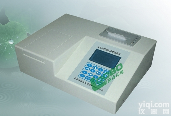 LB-<em>200</em>  路博自主<em>研发生产</em>LB-<em>200</em>经济型COD速测仪