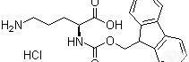 201046-57-3  <em>Fmoc</em>-<em>Orn</em>-<em>OH</em>.HCl
