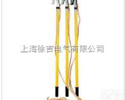 FDB便携式短路<em>接地</em>线,<em>绝缘</em>层施工<em>接地</em>线,变电施工线路<em>接地</em>线