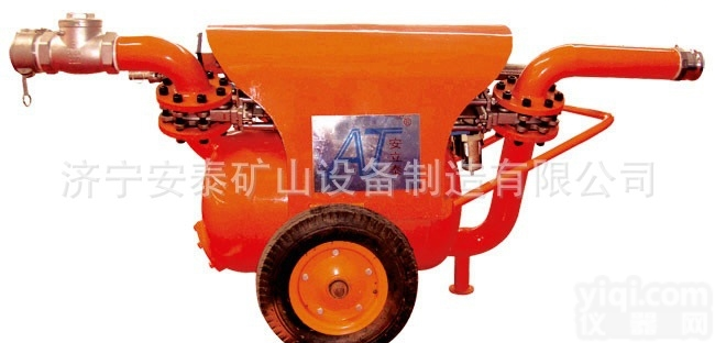 YQF  贵州毕节<em>矿用</em>气动清淤泵安全可靠<em>型号齐全</em>