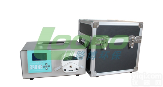 LB-8000E  青岛路博环境<em>监测站</em>LB-8000E<em>便携式</em>水质<em>采样器</em>