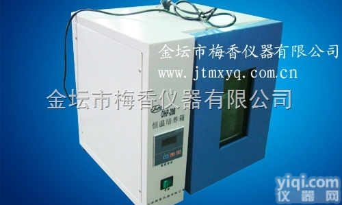 DHP-200  <em>智能型</em>小容量<em>电加热</em>恒温<em>培养箱</em>