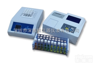 <em>TR</em>-206  <em>TR</em>-206型氨氮总磷<em>测定仪</em> 组合型多参数<em>测定仪</em> 氨氮<em>测定仪</em>