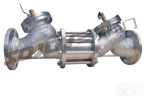 HS41X  <em>防污</em><em>隔断</em>阀，<em>倒流</em>防止器