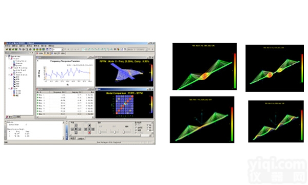 N-Modal  N-Modal <em>模态</em>测试与<em>分析软件</em>