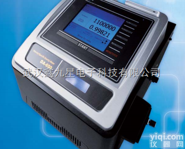 DA-650/DA-645/DA-640  <em>高精度</em>液体<em>密度计</em><em>密度计</em> / <em>比重计</em>