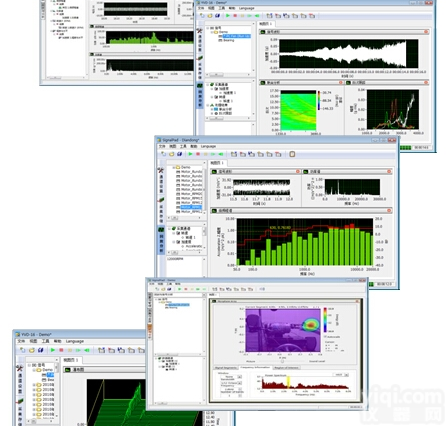 设备<em>状态监测</em>与<em>故障</em>诊断软件