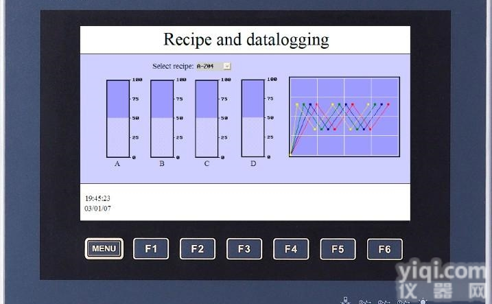 <em>PWS</em>6A00T-P  <em>PWS</em>6A00T-P海<em>泰克</em>HITECH<em>触摸屏</em>上海代理商