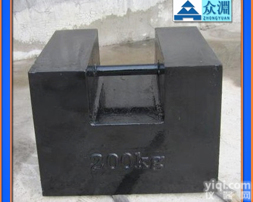 <em>校正</em>地磅<em>砝码</em>，<em>铸铁</em><em>砝码</em>厂家，200kg<em>铸铁</em><em>砝码</em>