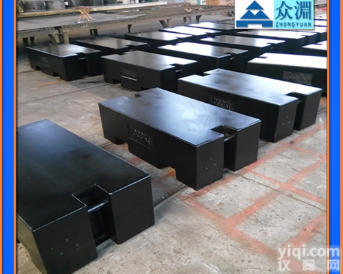 2000<em>公斤</em><em>砝码</em> 2000kg铸铁<em>砝码</em>（<em>国家标准</em>）