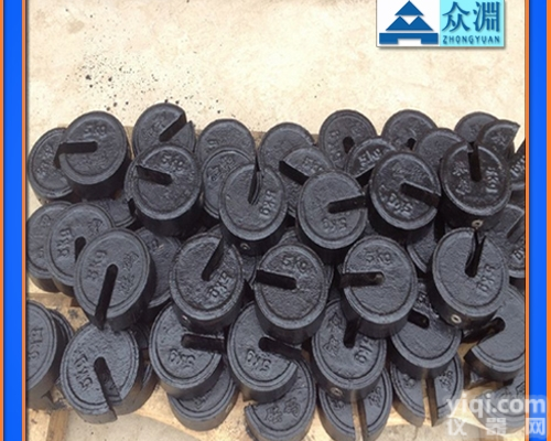 増砣<em>砝码</em>，<em>上海</em><em>铸铁</em><em>砝码</em>，20公斤<em>铸铁</em><em>砝码</em>