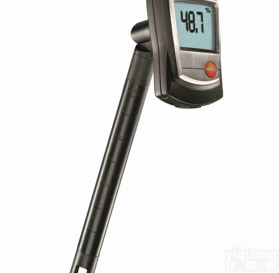 <em>迷你型</em>温湿度仪<em>testo</em> 605-H1