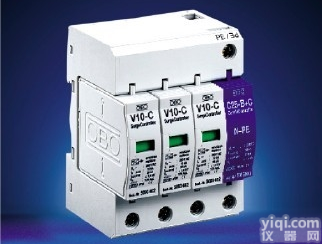 V10-C/3+NPE  <em>德国</em>OBO电源防雷器V10-C/3+NPE 浪涌保护器 <em>避雷器</em>