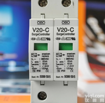 <em>德国</em>OBO电源<em>防雷器</em>V20-C/2 LED显示屏<em>防雷器</em> <em>德国</em>原装进口