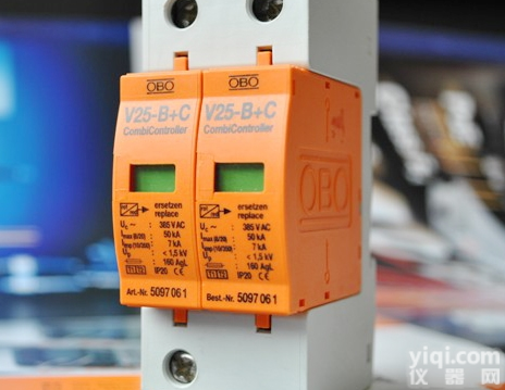 V<em>25</em>-B+C/2  <em>德国</em>OBO电源防雷器V<em>25</em>-B+C/2 过电压保护器 <em>避雷器</em>