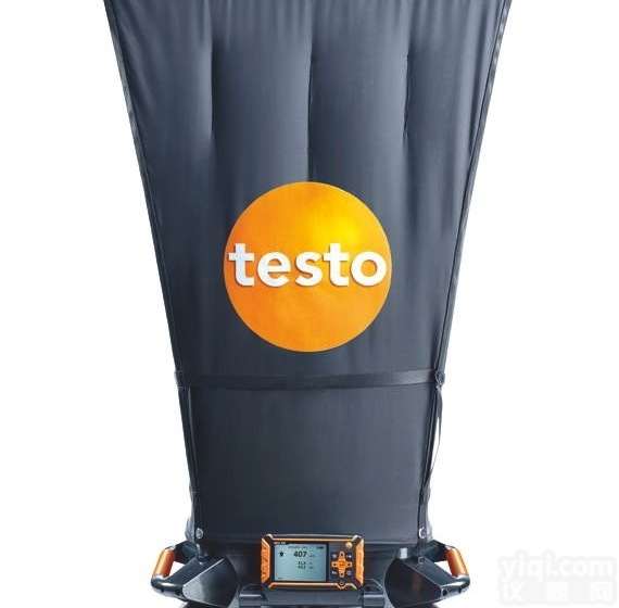 用于天花板出<em>风口</em><em>测量</em><em>风量</em>罩testo 420