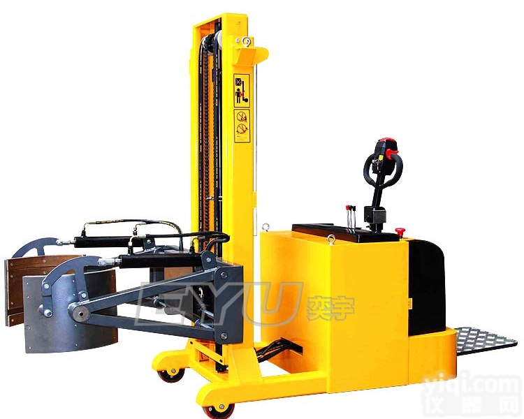 电动<em>油桶</em>装卸机<em>升高</em>2.4米