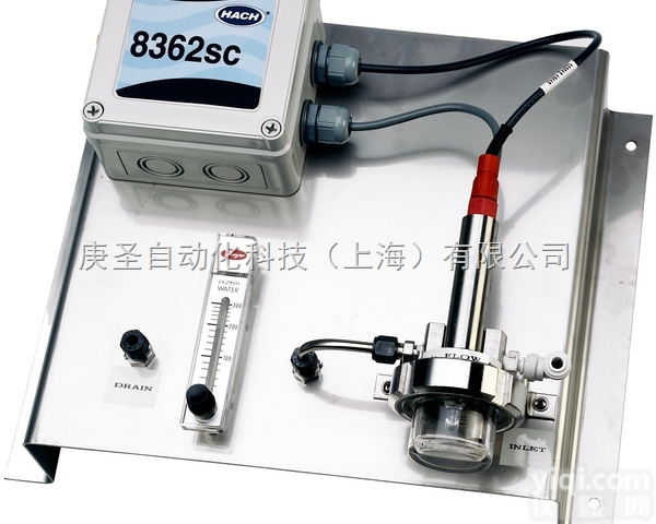 <em>哈希</em>8362sc  <em>哈希</em>hach<em>高纯水</em>用pH<em>分析仪</em>