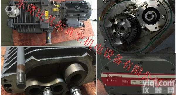 <em>Edwards</em>爱德华<em>GV80</em>真空泵维修工厂